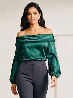 Blouse Express, SIZE XL